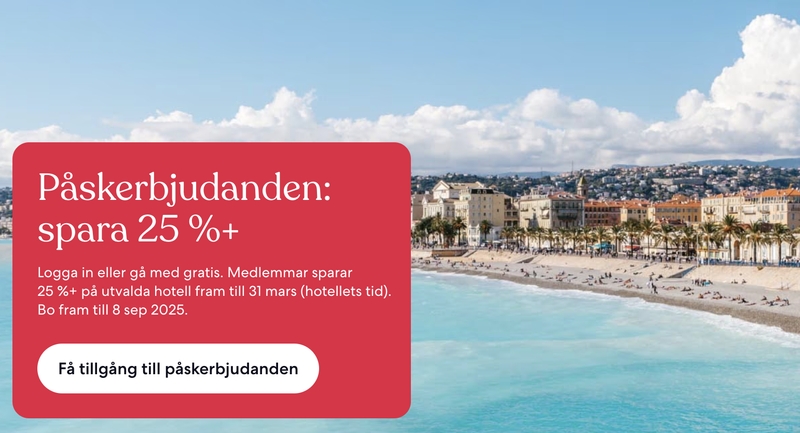 Hotels.com kampanj