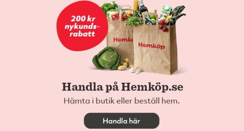 Hemköp kampanj