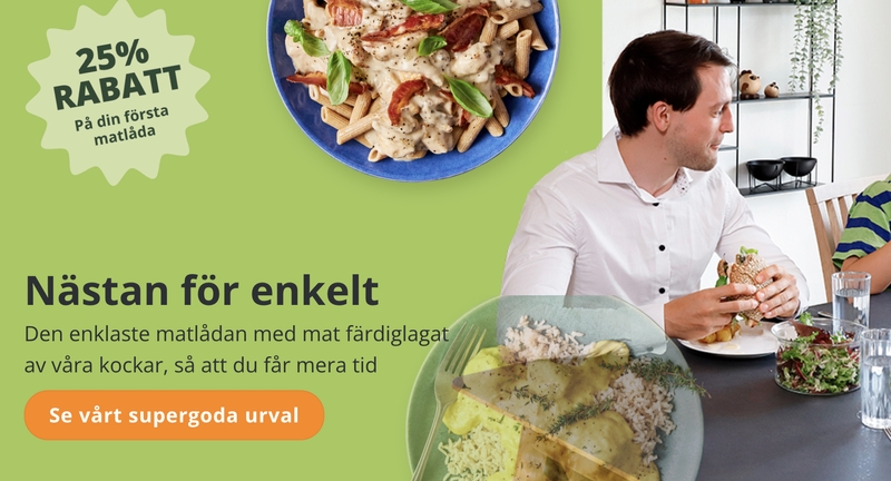 Betterfeast kampanj