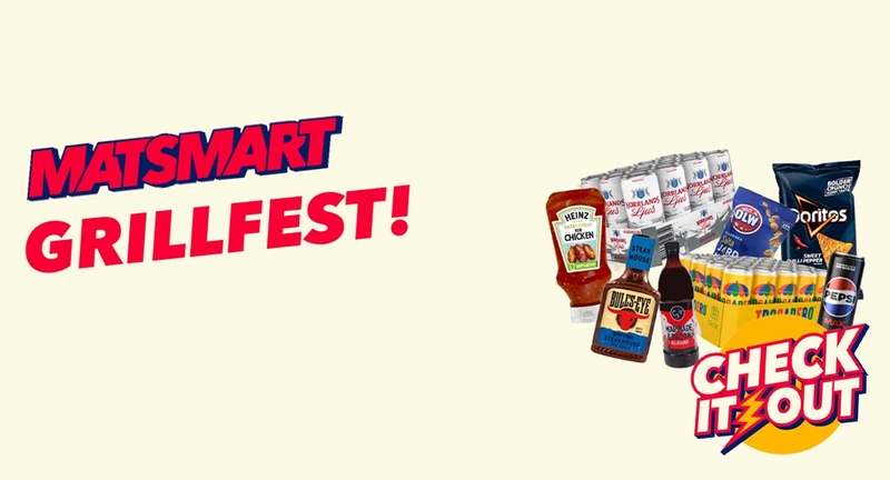 Matsmart kampanj