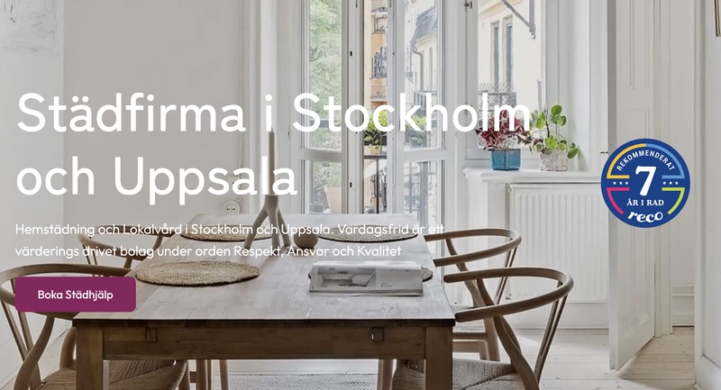 Vardagsfrid kampanj