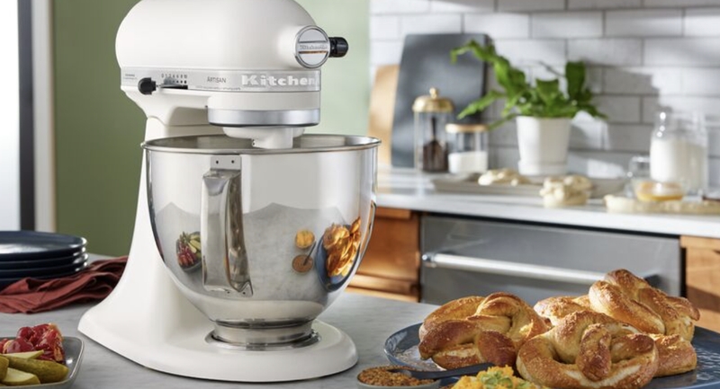 KitchenAid kampanj