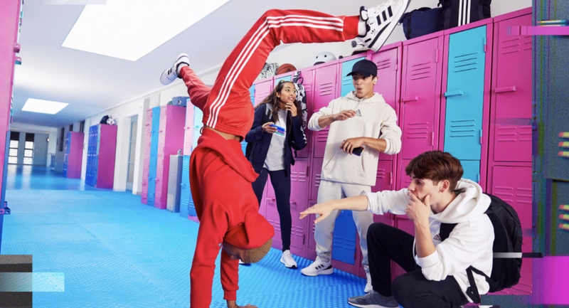 adidas kampanj